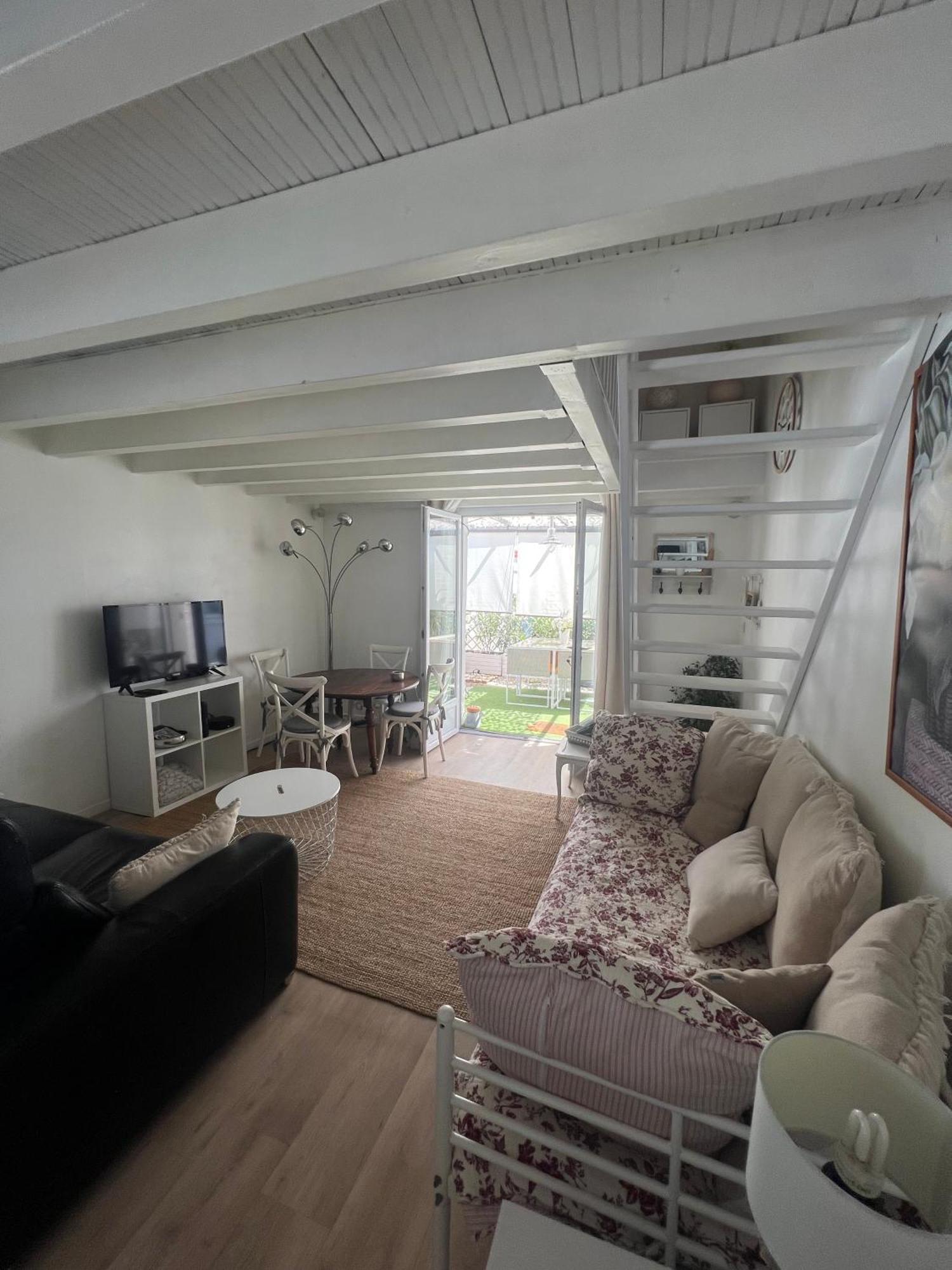 Petite Maison Cosy Avec Exterieur Марсель Екстер'єр фото