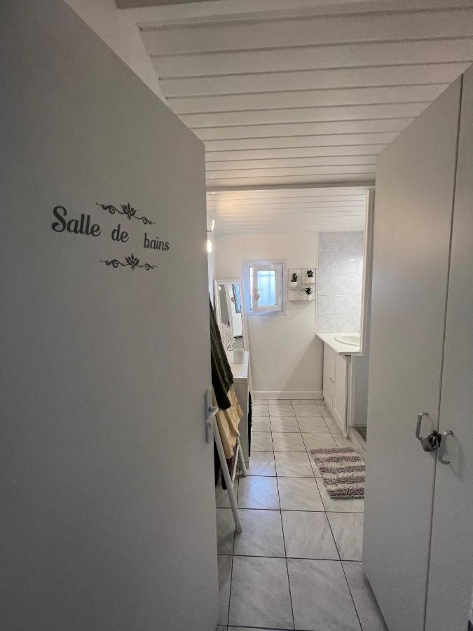 Petite Maison Cosy Avec Exterieur Марсель Екстер'єр фото