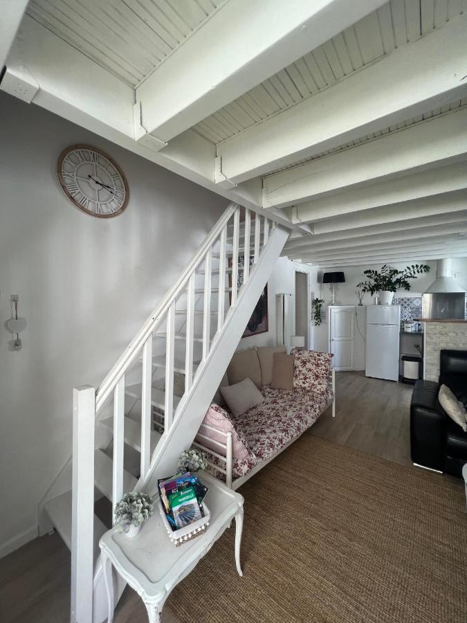 Petite Maison Cosy Avec Exterieur Марсель Екстер'єр фото