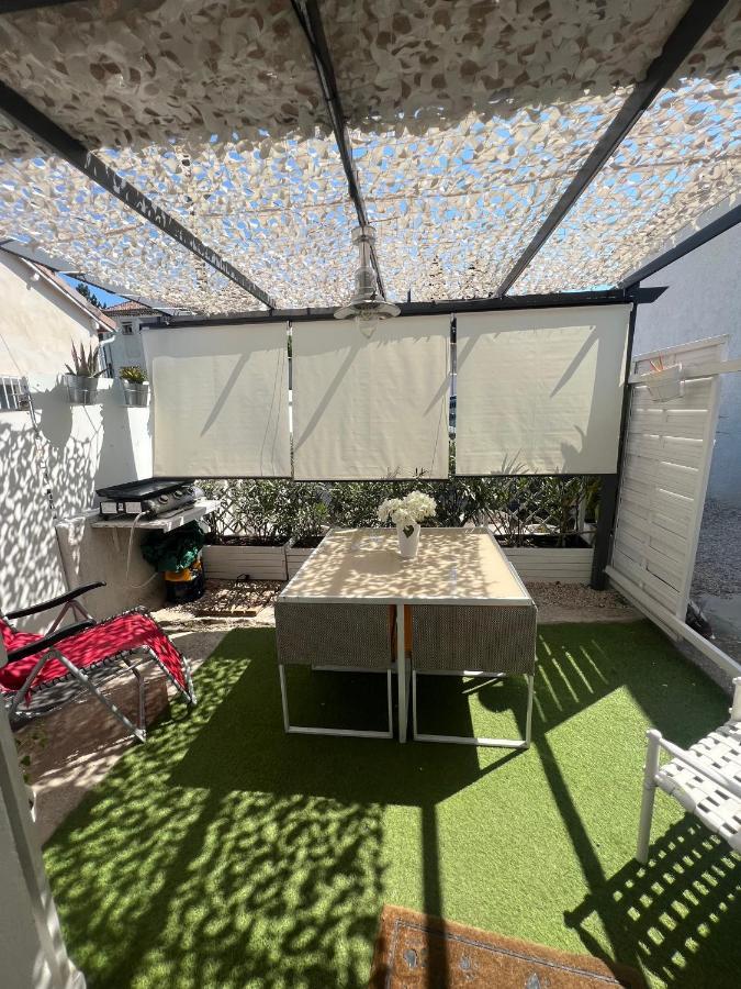 Petite Maison Cosy Avec Exterieur Марсель Екстер'єр фото