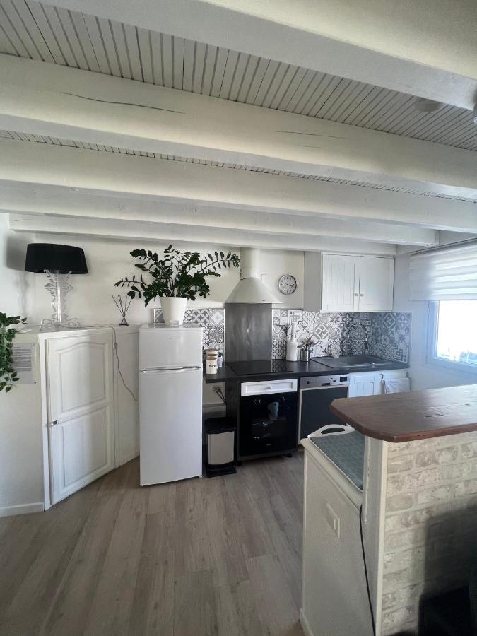 Petite Maison Cosy Avec Exterieur Марсель Екстер'єр фото