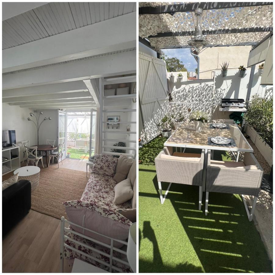 Petite Maison Cosy Avec Exterieur Марсель Екстер'єр фото