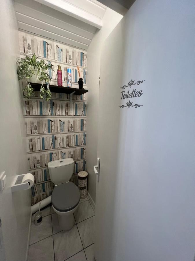 Petite Maison Cosy Avec Exterieur Марсель Екстер'єр фото