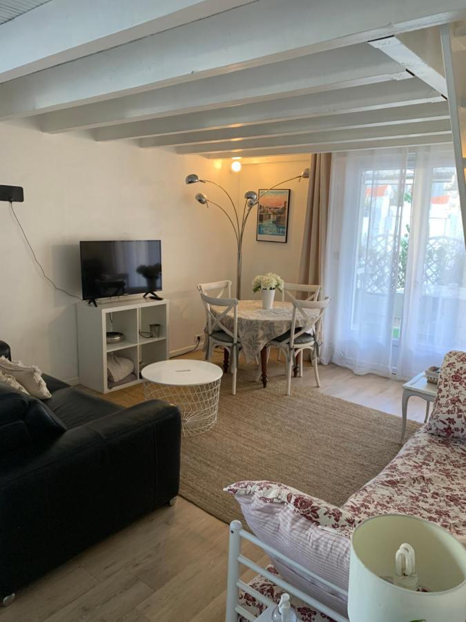 Petite Maison Cosy Avec Exterieur Марсель Екстер'єр фото