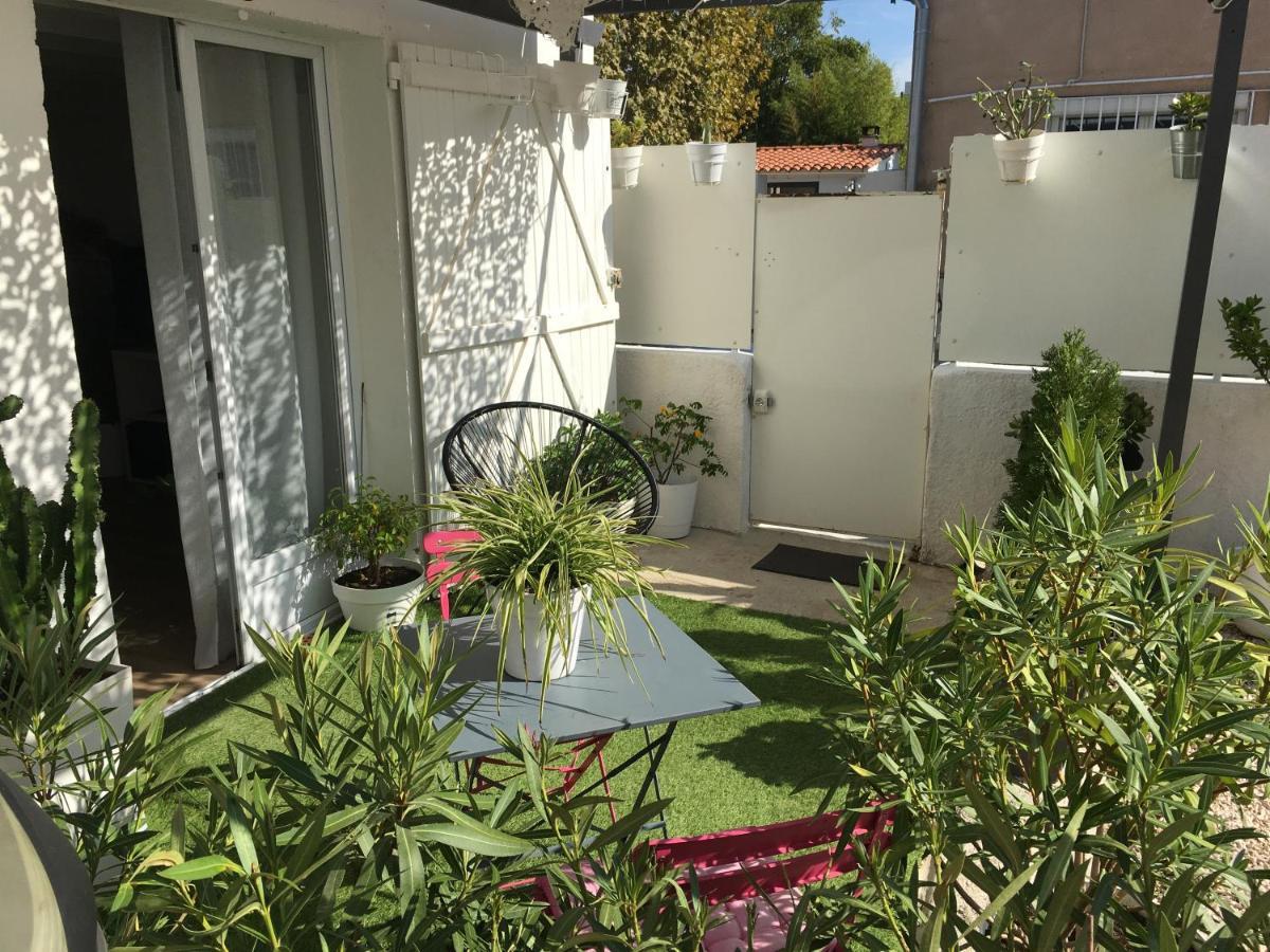 Petite Maison Cosy Avec Exterieur Марсель Екстер'єр фото